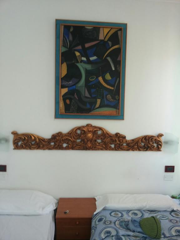 Hotel Antico Capon Venedig Exteriör bild
