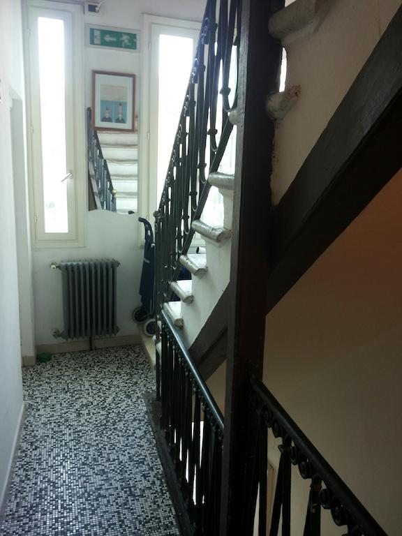 Hotel Antico Capon Venedig Exteriör bild